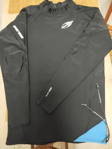 Camisa de Lycra surf Mormaii 