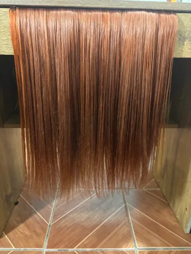 Cabelo vietnamita 