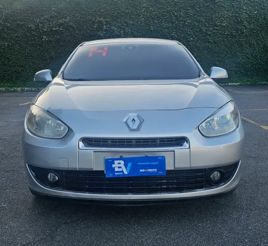 Renault Fluence Sed. Dynamique 2.0 16V Flex Aut. 2014