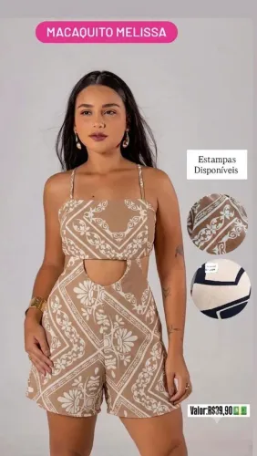 Lote de Roupas Novas