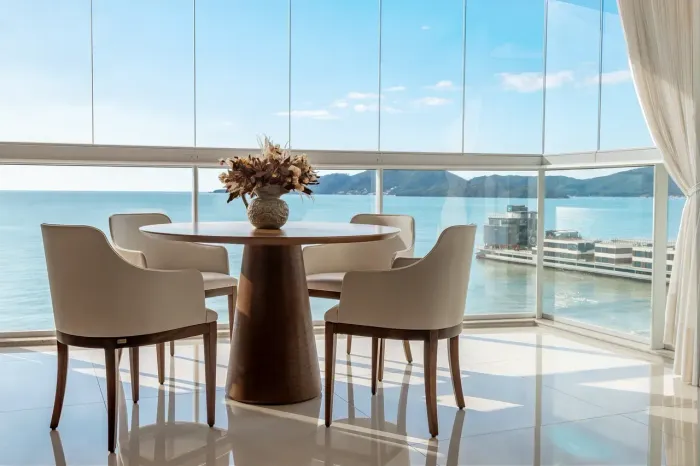 Apartamento para venda tem 210 metros quadrados em Castelo Branco - Itapema - Santa Catari