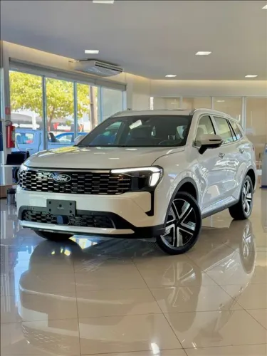 Ford Territory Titanium 1.5 Gtdi Ecobo. AUT 2026