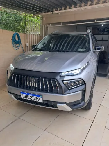 Fiat Toro Volcano 1.3 T270 4X2 Flex AUT 2026