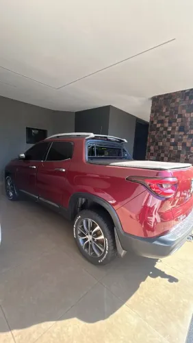 Fiat Toro Volcano 2.0 16V 4X4 TB Diesel Aut. 2017