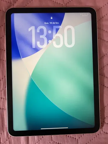 iPad 10ª geração 128g 