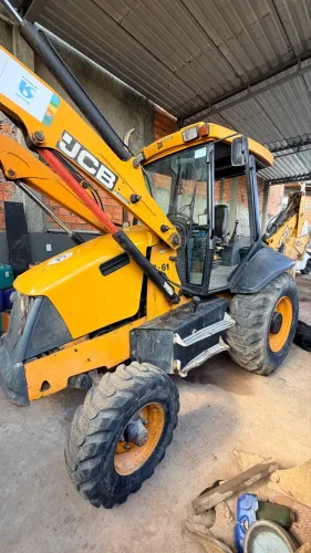 JCB 3c - 4x2