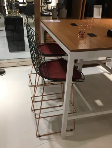 Banqueta aramado tokstok