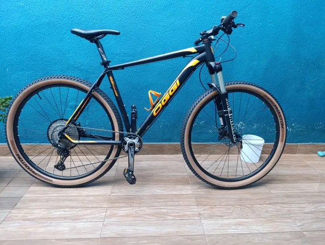 Vendo bike Oggi quadro 21
