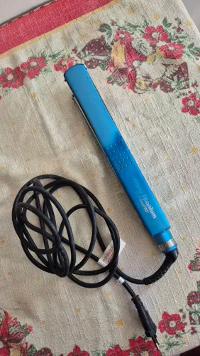 CHAPINHA NANO TITANIUM BABYLISS