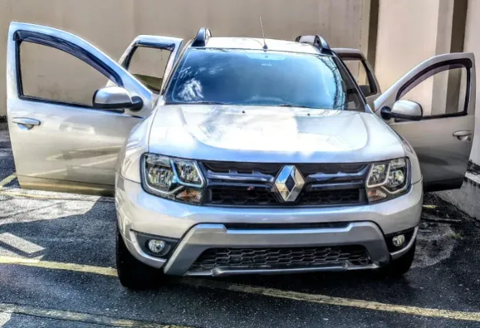 Renault Duster Oroch Dyna. 2.0 Hi-flex 16V Mec. 2020