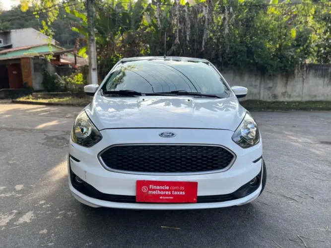 Ford KA 1.0 SE 12V Flex 4P Manual 2020