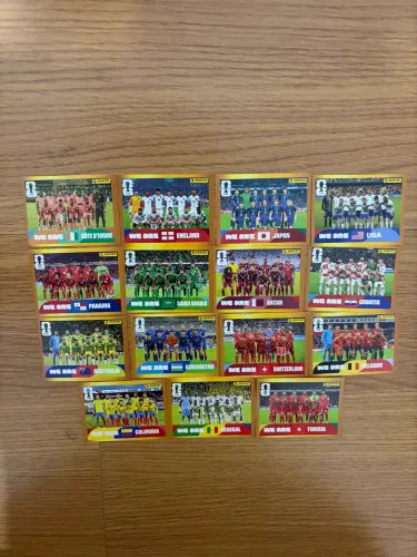 Figurinhas copa do mundo mc donalds - 2026