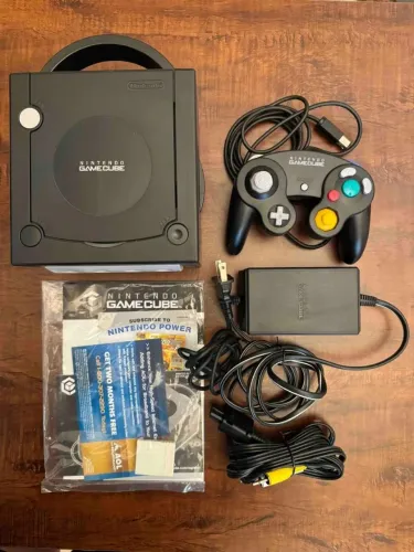 GameCube 
