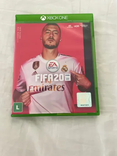 FIFA 20 Xbox one 
