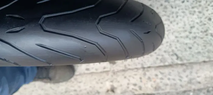 Pneu 120 70 17 Pirelli angel 