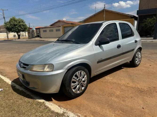 Chevrolet Celta Life/ LS 1.0 MPFI 8V Flexpower 5P 2006