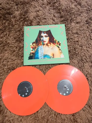 Chappell Roan The Rise And Fall Of A Midwest Princess Disco de Vinil LP