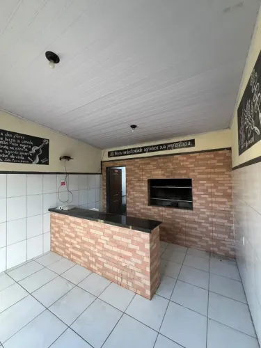 Ponto comercial para galeteria/churrascaria - pronto para uso