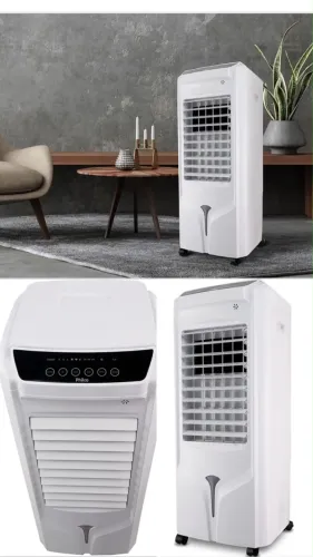 Philco Climatizador PCL14F 3 em 1 Ciclo Frio 14L Branco Torre Portátil 220v