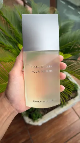 ISSEY MIYAKE Perfume Issey Miyake L'eau D'issey Pour Homme Masculino Eau De Toilette