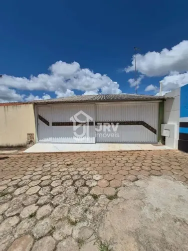 CASA-3 QTS-CHÁCARA ANHANGUERA B-RUA BAHIA-VALPARAÍSO-GO