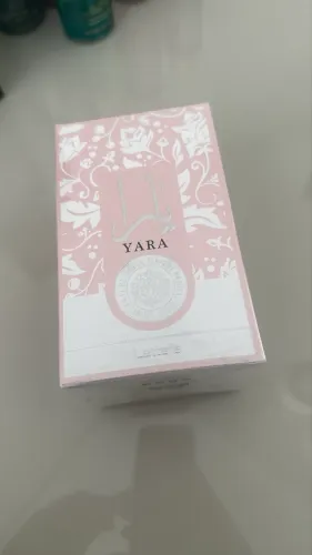 Perfume Árabe Yara Lattafa Original 