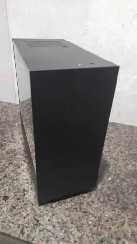 Gabinete Gamer vazio