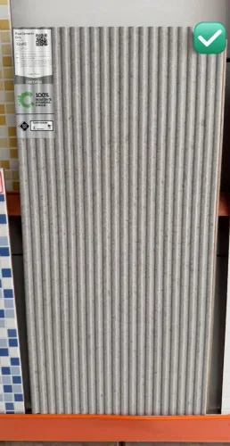 CERÂMICA RIPADA