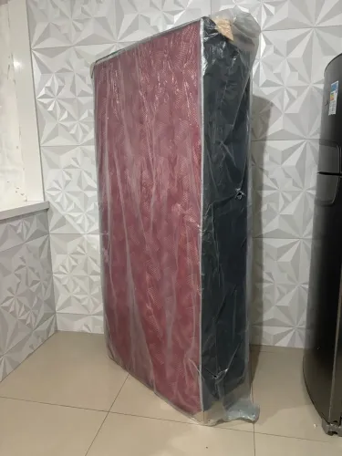 Cama box solteiro