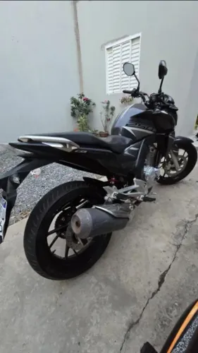 Vendo CB twister 250 2022 