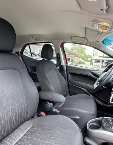 Fiat Argo Drive GSR 1.3 8V Flex 2018