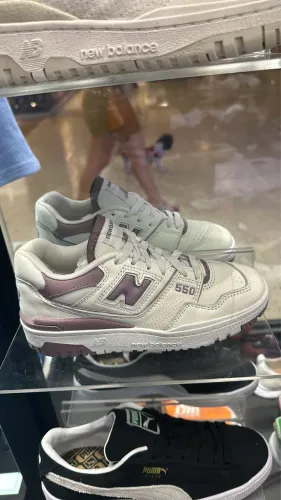 New ballace 550