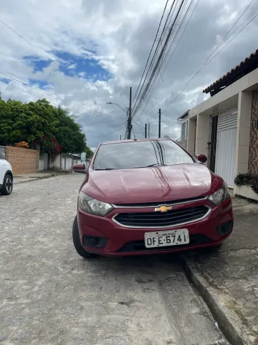 Chevrolet Onix Hatch LT 1.0 8V Flex Mec. 4P 2017