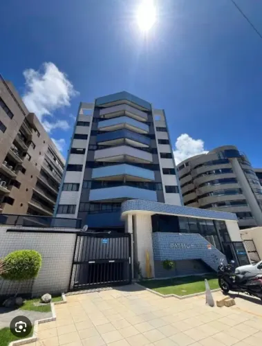 Apartamento para locação no EDIFÍCIO PATMOS, JATIÚCA, Maceió, AL