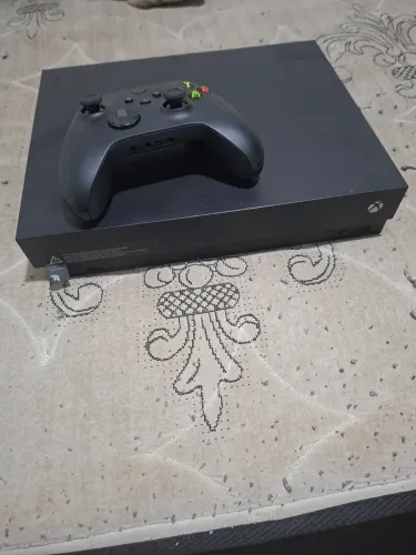 Xbox one X 1tb