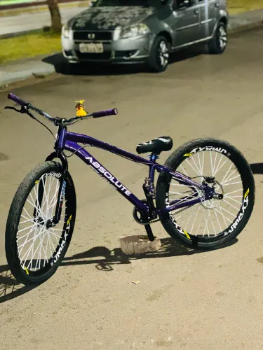 Bike Absolute Brutus Pro