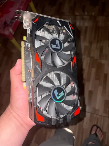 Vendo Rx 580 8gb gdd5