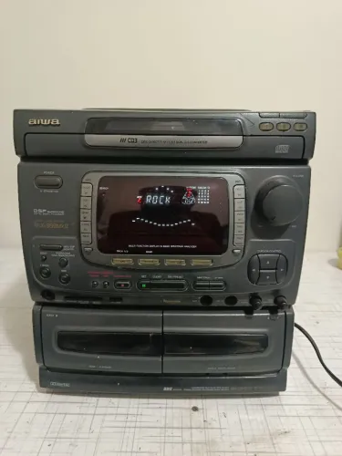 Vendo Central Som Aiwa NSX-999mk2