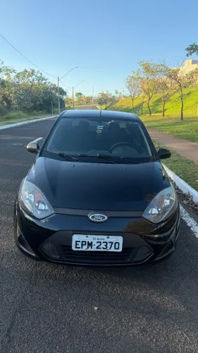 Ford Fiesta Sedan 1.0 8V Flex 4P 2011