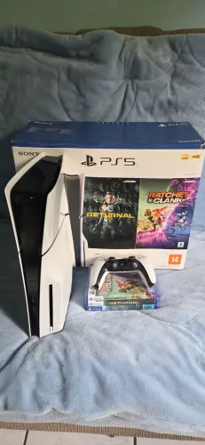 Ps5 Slim 1Tb