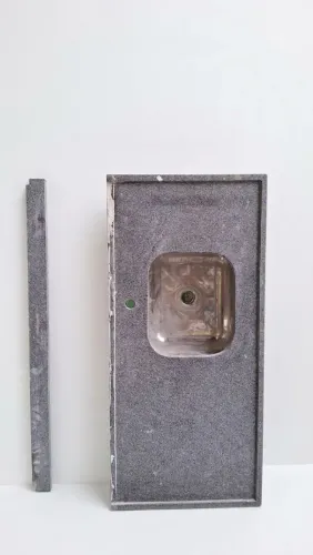 Pia granito1,20 X 0,55
