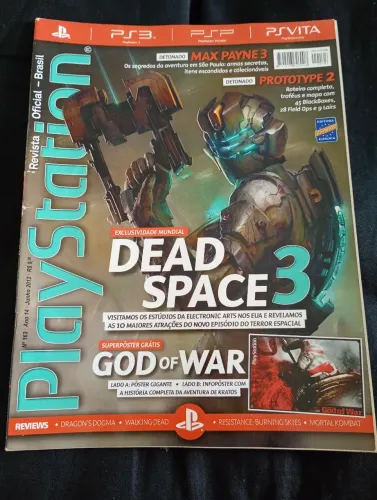Revista Playstation 163