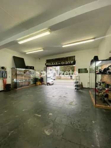 Salão Comercial de 163,83 m² à venda em Jardim do Estádio, Santo André