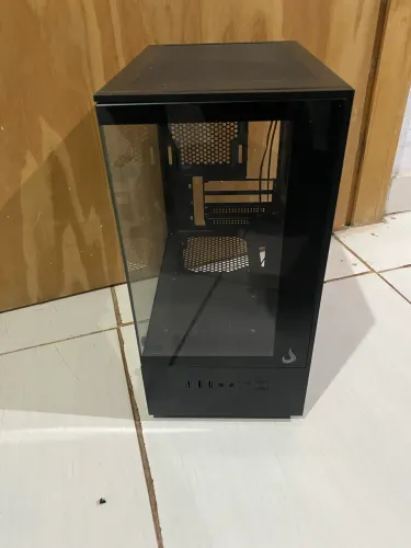 Gabinete gamer