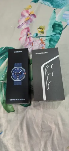 S26 ultra 512gb e watch ultra 2025 64gb