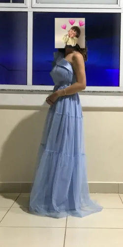 Vestido de festa