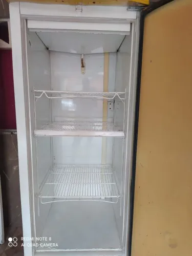 Frizzer cervejeiro.