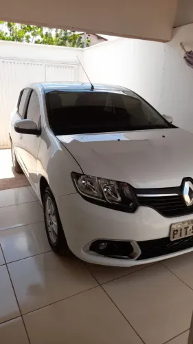Renault Sandero Dyna. Easyr Hi-flex 1.6 8V 2016