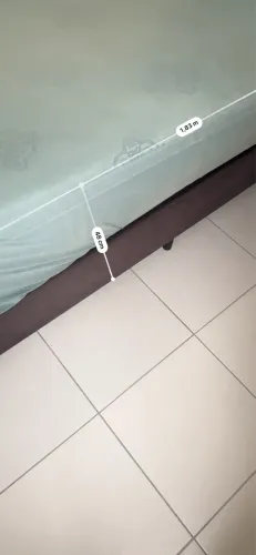 Cama Box Casal