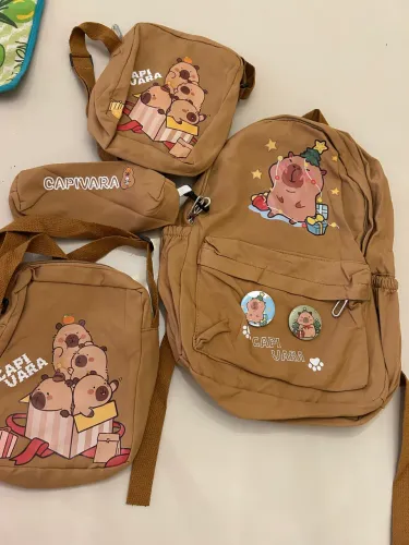 Kit infantil Novo